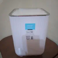 سطل زباله مدل بادبزنی|لوازم نظافت|رشت, بوسار|دیوار