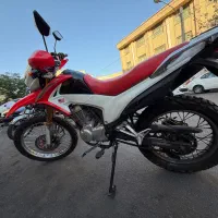 موتور کراس gy200