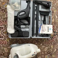 بخارشو کاملا نو