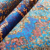 ۶ متری فرش ابریشم