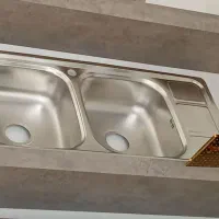 سینک ۱متری توکار