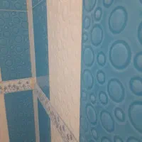 خدمات بنایی ، سرامیک کاری نصب در پنجره وکاسه توالت