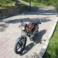 موتور سیکلت پرواز 200