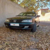 پارس مشکی متالیک اکلیلی