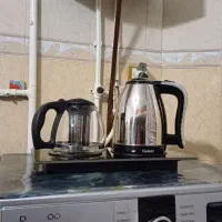 چایساز|سماور، چایساز، قهوهساز|تاکستان, |دیوار