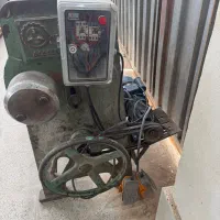 دستگاه خم کیاستی ۲متری برقی تک فاز