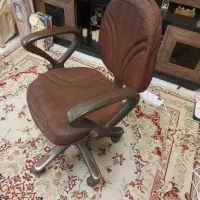 صندلی اداری چرخدار