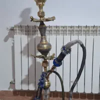 قلیون برنجی