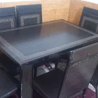 میز صندلی