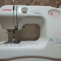 چرخ خیاطی ژانومه۶۶۲