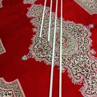 چهار عدد چوب پرده نو