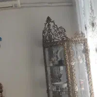 بوفه اصل برنز سنگین وزن سیاه قلم