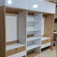 کمد دیواری ( چهارچوبی و باکسی)، جاکفشی، میز تی وی|جاکفشی، کمد، دراور|قزوین, |دیوار
