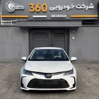 کرولا پلاک دائم منطقه ازاد(شرکت خودرویی۳۶۰)