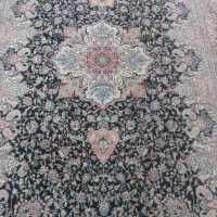 فرش ۹ متری ۱۲۰۰ شانه تراکم ۳۶۰۰ در حد نو