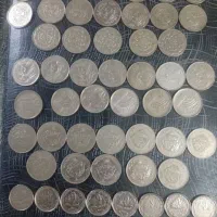 سکه مناسبتی کلکسیونی کمیاب و تمیز