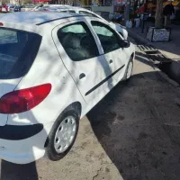 206 تیپ دو 1401|خودرو سواری و وانت|اردبیل, |دیوار