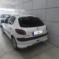 206مدل 92تیپ 5|خودرو سواری و وانت|شهریار, شهریار|دیوار