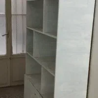 قفسه کتاب شلف