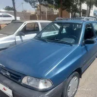 پراید ابی اطلسی ۸۵