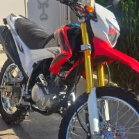 تریل پرواز 200|موتورسیکلت|گرگان, |دیوار