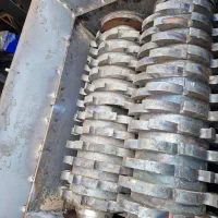 بازیافت لاستیک شریدر لاستیک اسیاب لاستیک شریدراهن