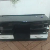 زیرتلویزیون شیشه ای ۲۵۰ هزار