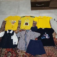 لباس پسرانه