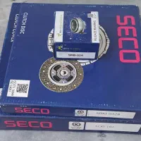دیسک و صفحه و بلبرینگ کلاچ seco کره ای پراید