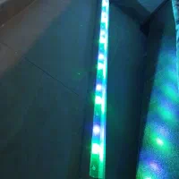 چراغ ال ای دی، ۴ زمانه، رنگی