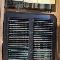 رم ddr4 لپتاپی ۲۴۰۰|قطعات و لوازم جانبی رایانه|کرج, فاز ۲ مهرشهر|دیوار