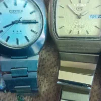 ساعت سیتیزن خودکار اصل