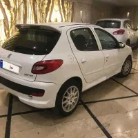 پژو ۲۰۷ اتومات مدل ۹۷