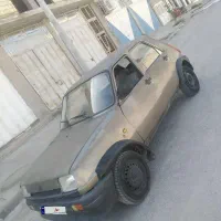 رنو پی کی مدل 83