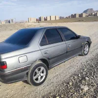 پژو پارس مدل 88