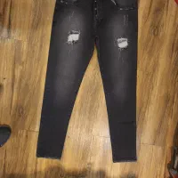 شلوار جین اصلی کار ترک