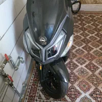 جی ۲۰۰ مدل ۱۴۰۴ sym|موتورسیکلت|اراک, |دیوار