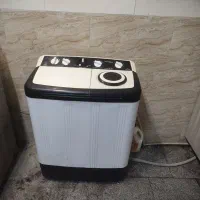 ماشین لباس شویی سالم