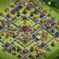 اکانت کلش اف کلنز