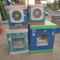 کولرهای آبی2800و3000و3200و4000و6000و8000باموتورمسی|کولر آبی|تهران, شوش (باغ آذری)|دیوار