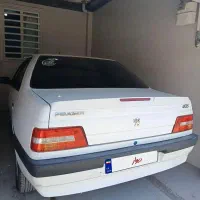 پژو SLX 98 دریچه گاز سیمی بدون رنگ و ضربه