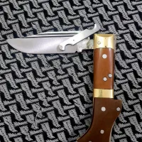 چاقوقدیمی‌دنده‌ای‌افغان‌‌|کوهنوردی و کمپینگ|کاشان, سه راه پرورشگاه|دیوار