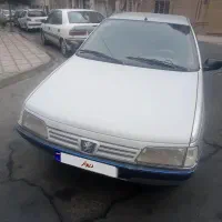 پژو ۹۳  در حد کم کار|خودرو سواری و وانت|تهران, فلسطین (میدان انقلاب)|دیوار