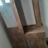 کمد جاکفشی دار|جاکفشی، کمد، دراور|بجنورد, |دیوار