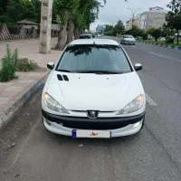 ۲۰۶ تیپ ۵ مدل ۹۳
