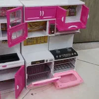 وسایل آشپزخانه چهار تیکه نو...|اسباب‌‌بازی|تهران, هفده شهریور|دیوار