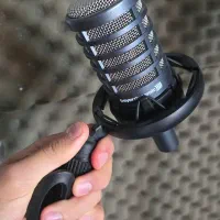 میکروفون بیر داینامیک اصل آلمانی|صوتی و تصویری|اصفهان, چرخاب|دیوار