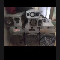 ماینر سوخته