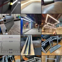 لاین نوری/ لاینر/ نورخطی خرید مستقیم کارخانه