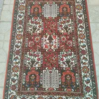 فرش بختیاری|فرش|اصفهان, هفتون|دیوار